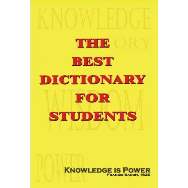 Best Dictionary for Students